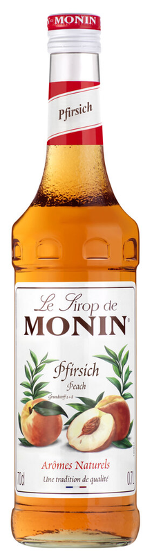 Monin Sirup Pfirsich *