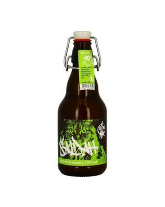 BFM Saïdah
Cidre de brasserie *