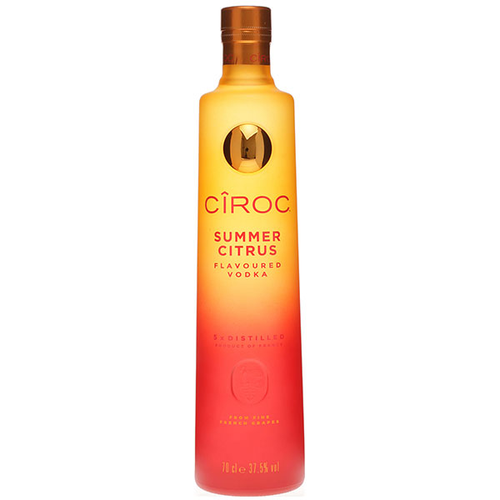 Vodka Cîroc Summer Citrus 