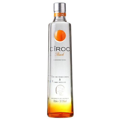 Vodka Cîroc Peach Flavoured 