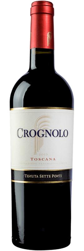 Crognolo IGT Toscana
Tenuta Sette Ponti