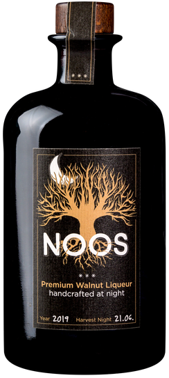 NOOS Nocino Premium Walnut Likör *