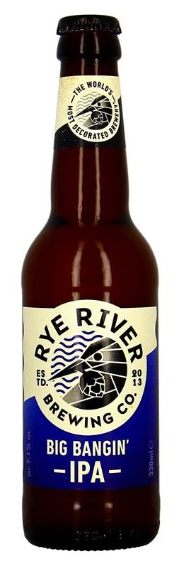 Rye River Big Bangin' IPA