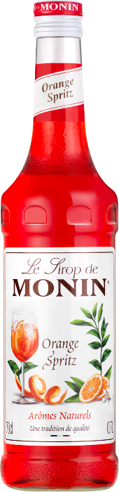 Monin Sirup Orange Spritz *