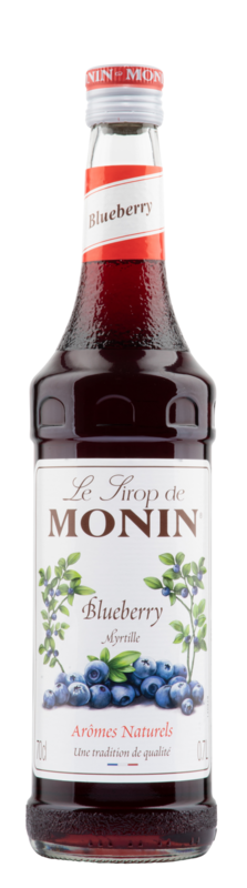 Monin Sirup Heidelbeer *