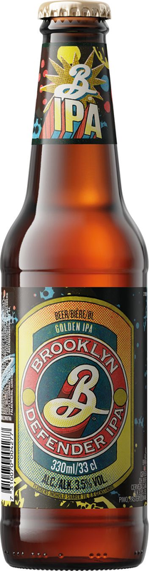 Brooklyn Defender IPA *