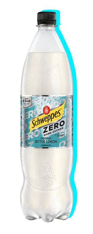 Schweppes Bitter Lemon Zero *