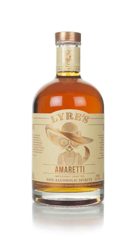 Lyre's Amaretti
alkoholfrei 