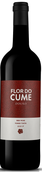 Flor do Cume Tinto DOP Douro
Quinta do Cume