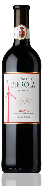 Rioja DOCa Pierola crianza