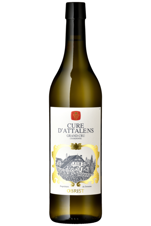 Cure d'Attalens Grand Cru AOC Chardonne
Obrist