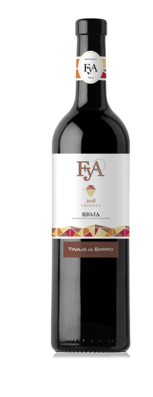 FyA Tinaja crianza Bodega FyA