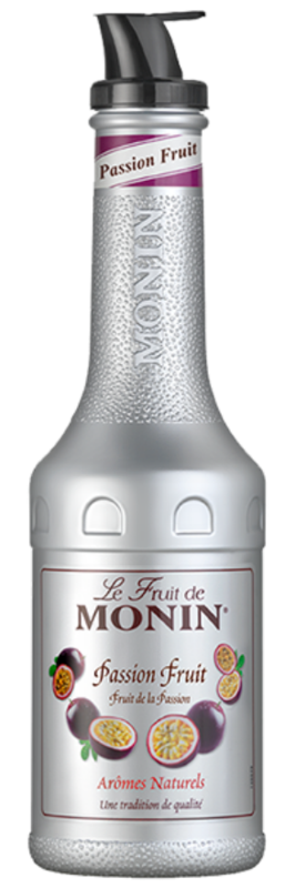 Monin Fruchtpüree Passionsfrucht *