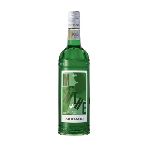 Morand Sirup Menthe verte *