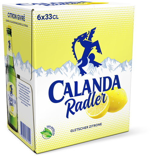 Calanda Radler 6-Pack
