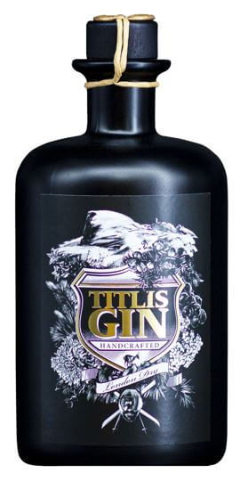 TITLIS Gin Handcrafted
London Dry