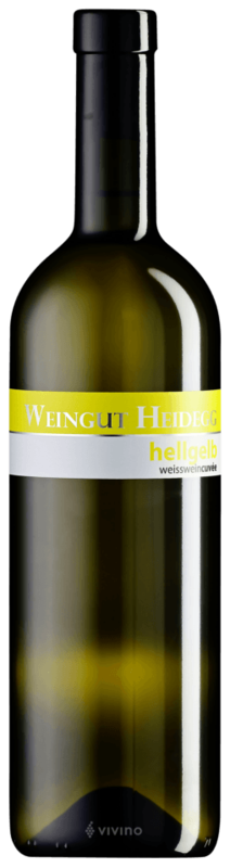 Cuvée hellgelb VDP 
Weingut Heidegg