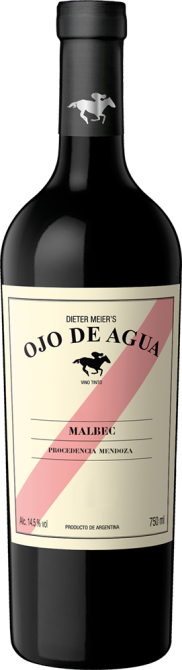 OJO DE AGUA Malbec Biologisch & Vegan
Dieter Meier