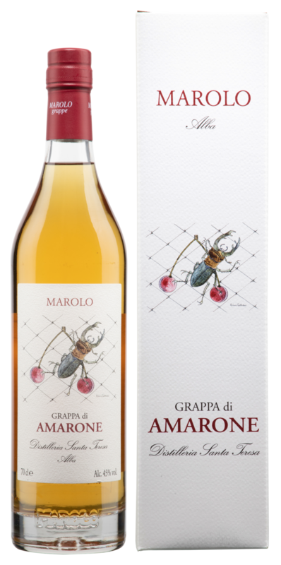 Grappa Marolo Amarone