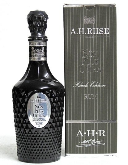 A.H. Riise Non Plus Ultra Black Edition
Rum Based Spirit Drink