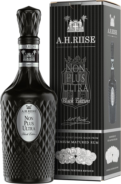 A.H. Riise Non Plus Ultra Black Edition
Rum Based Spirit Drink