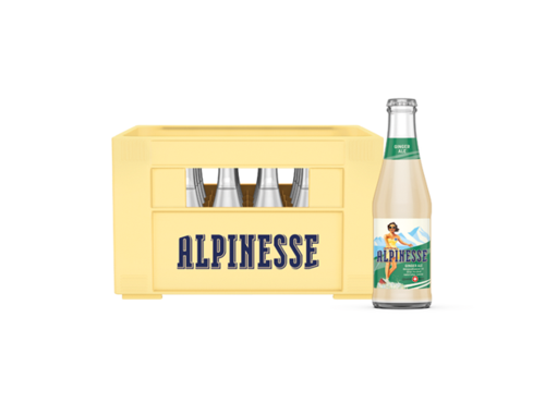 Alpinesse Ginger Ale *