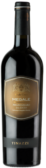 Megale Negroamaro IGT Salento
Feudo Croce