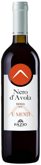 Nero d'Avola u Munti DOC Sicilia
Casa Vinicola Fazio