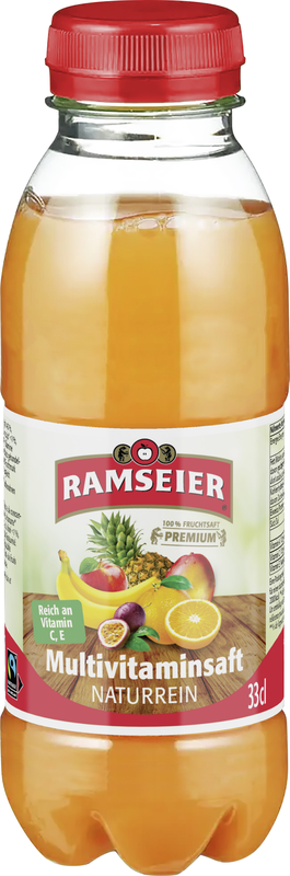 Ramseier MH Premium Multivitamin *