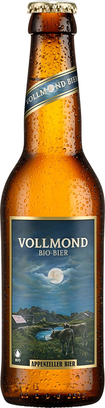 Appenzeller Vollmond Bio hell 6-Pack *