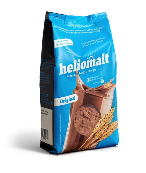 Heliomalt 400g Beutel 