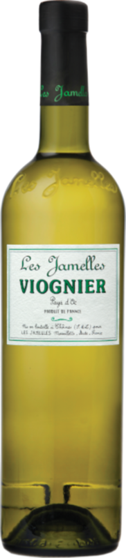 Viognier Pays d'Oc IGP *
Les Jamelles 