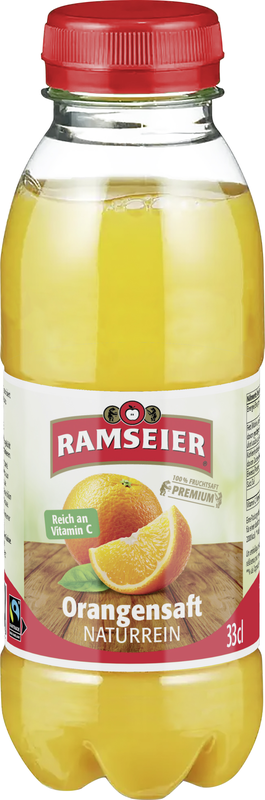 Ramseier MH Orangensaft *