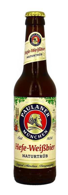 Paulaner Hefeweissbier *