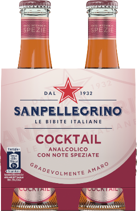 San Pellegrino Cocktail *