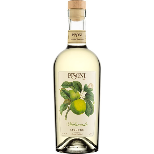 Pisoni Liquore Melaverde Apfellikör *