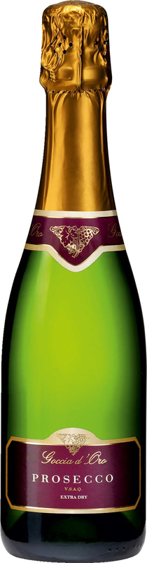 Prosecco Goccia d'Oro DOC Extra Dry
Goccia d'Oro *