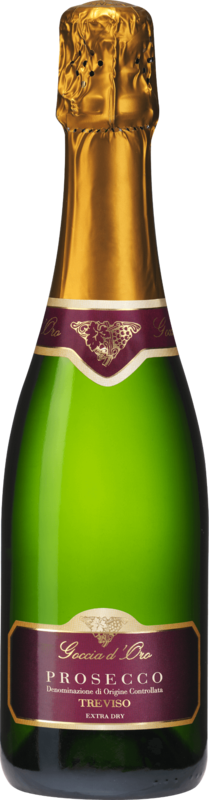 Prosecco Goccia d'Oro DOC Extra Dry
Goccia d'Oro *