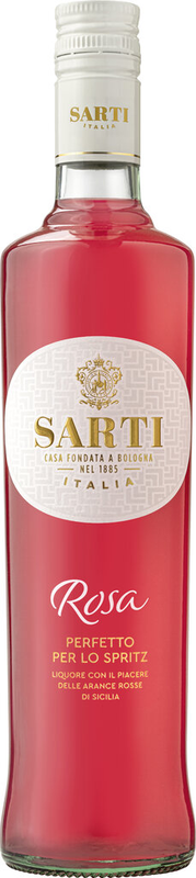 Sarti Rosa Liquore