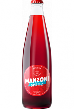 Manzoni Spritz alkoholfrei *