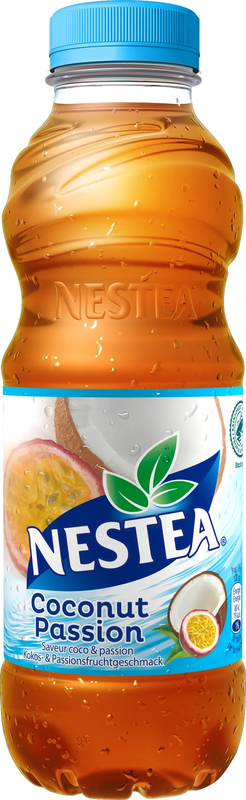 Nestea Schwarztee Kokosnuss Passion *