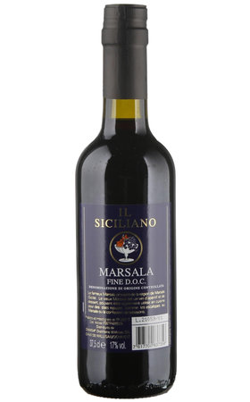 Marsala Il Siciliano Fine D.O.C.
