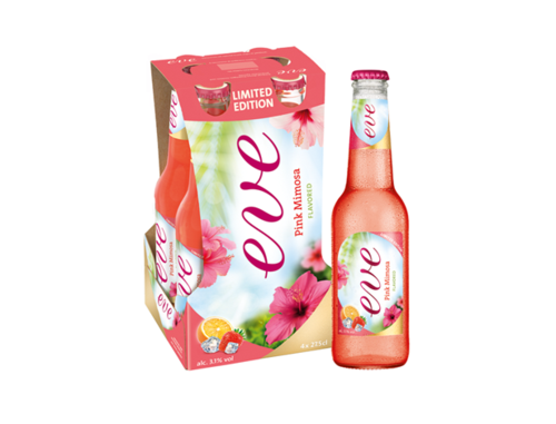 Cardinal Eve Pink Mimosa 4-Pack
