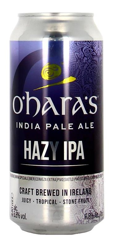 O'Hara's Hazy IPA Dose