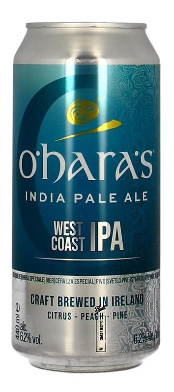 O'Hara's West Coast IPA Dose