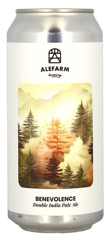 Alefarm Benevolence DIPA Dose 