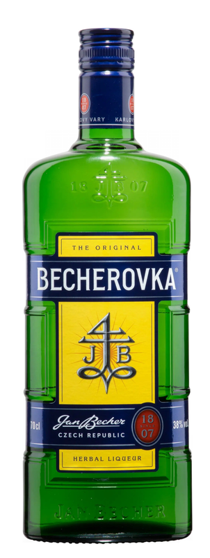 Becherovka Carlsbader Bitter *