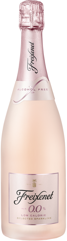 Freixenet 0.0% Rosé – Vegan 