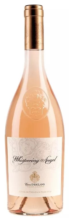 Whispering Angel Rosé AOP
Côtes de Provence Château d'Esclans *