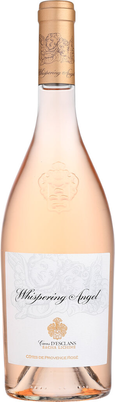 Whispering Angel Rosé AOP
Côtes de Provence Château d'Esclans *